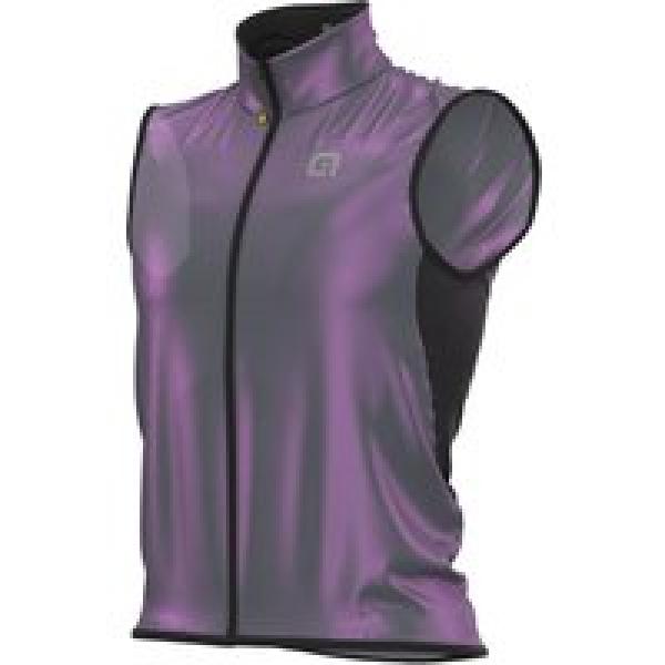 ALÉ Windvest Clever windvest, voor heren, Maat L, Fiets vest, Wielerkleding