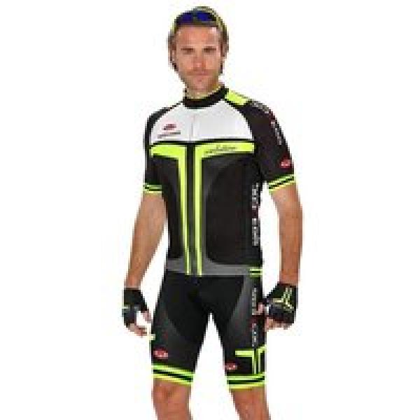 BOBTEAM Evolution 2.0 Set (fietsshirt + fietsbroek) set (2 artikelen), voor here