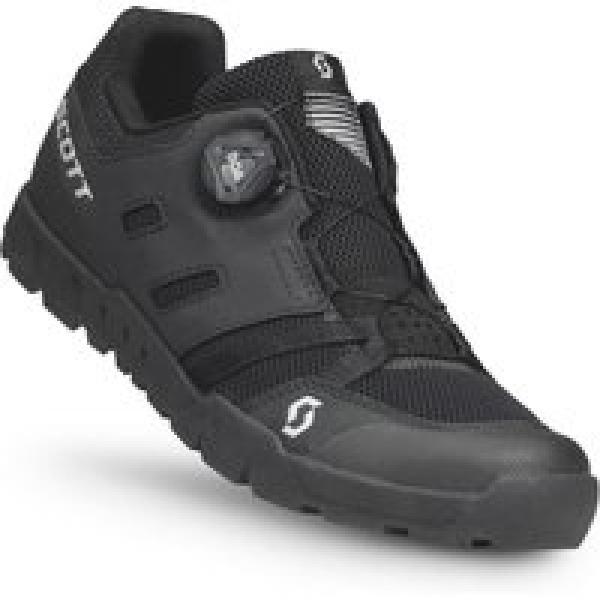 SCOTT Flat Pedal-schoenen Sport Crus-R Flat Boa 2024, voor heren, Maat 41