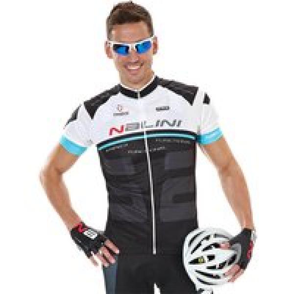 NALINI PRO Bao fietsshirt met korte mouwen, voor heren, Maat 3XL, Fiets shirt, W