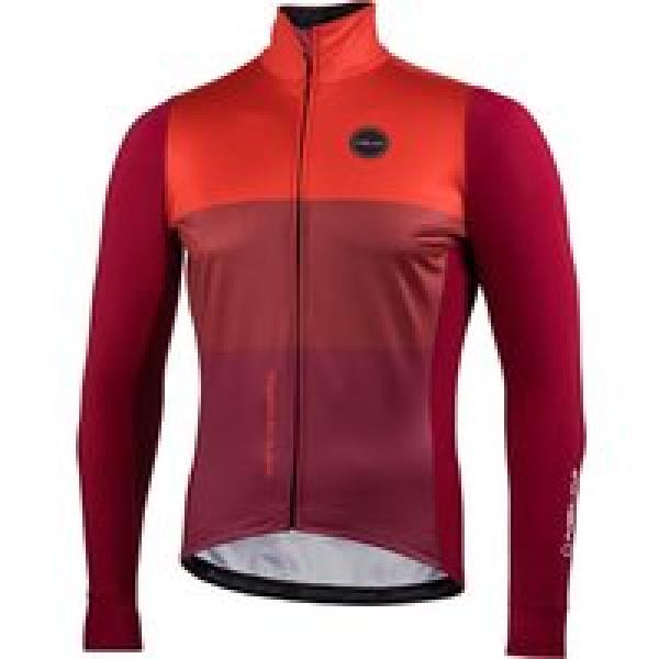 NALINI winterjas Nieuw Asfalto Thermojack, voor heren, Maat M, Fietsjas, Fietskl