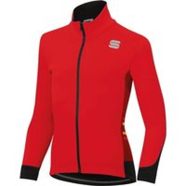 SPORTFUL Kinderwinterjack Team Junior Thermojack, Maat L, Kinder fietsjas, Kinde