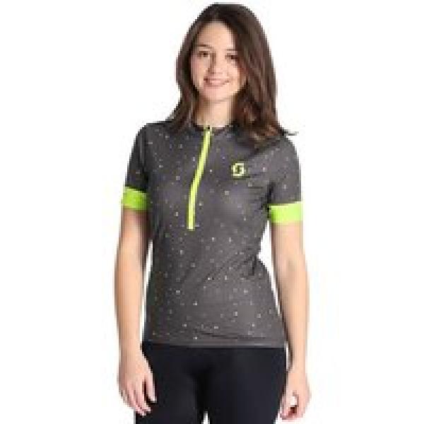 SCOTT Damesshirt Endurance 20, Maat S, Fietsshirt, Wielerkleding