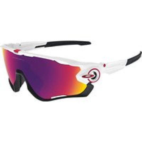 OAKLEY fietsbril Jawbreaker Prizm Road 2022 sportbril, Unisex (dames / heren), S