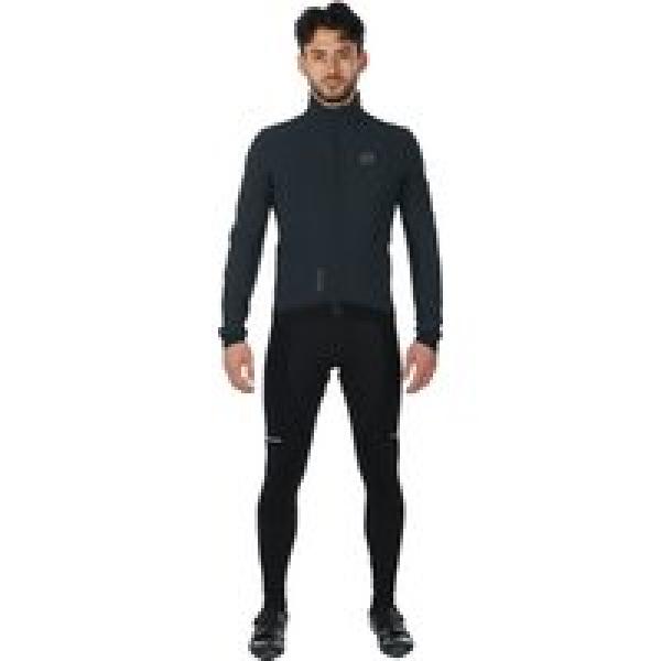 NALINI New Ergo Warm Set (winter fietsjack + lange koersbroek) set (2 artikelen)