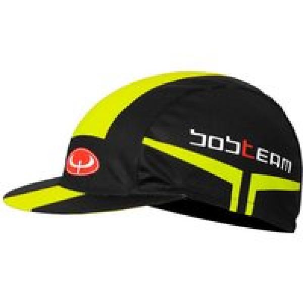 Kepie, BOBTEAM Evolution 2.0 fietsmuts, voor heren, Wielrenkleding