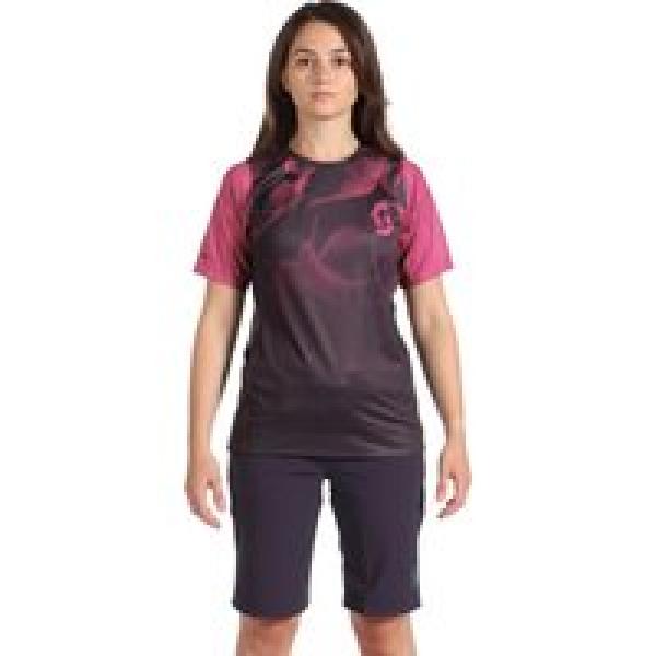 SCOTT Trail Vertic Pro Dames set (fietsshirt + fietsbroek) dames set (2 artikele