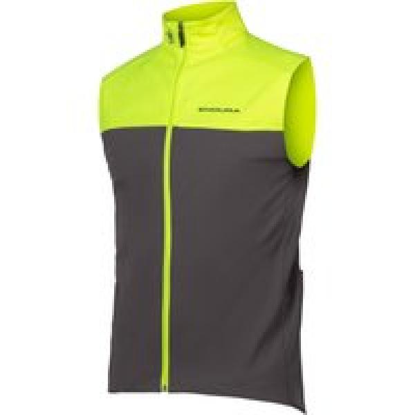 ENDURA Thermovest Windchill II thermovest, voor heren, Maat 2XL, Fietsvest, Fiet