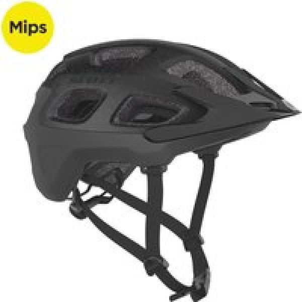 SCOTT MTB-helm Vivo Plus Mips 2023 MTB-Helm, Unisex (dames / heren), Maat L, Fie