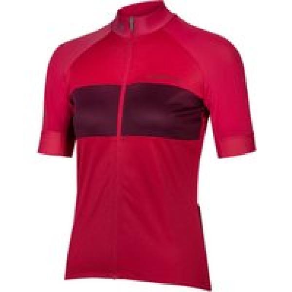 ENDURA Damesshirt met korte mouwen FS260-Pro II damesfietsshirt, Maat L, Fietssh