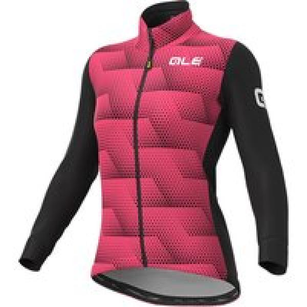 ALÉ Dameswinterjack Sharp dames thermofietsjack, Maat M, Fietsjas, Fietskleding