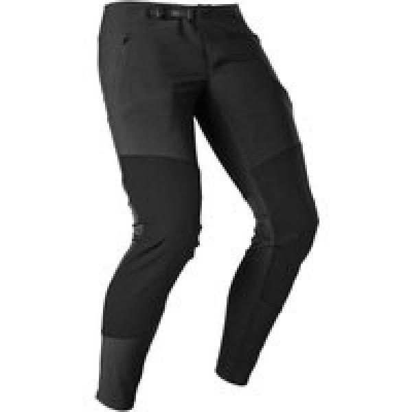 FOX Lange fietsbroek zonder zeem Flexair Pro lange bikebroek, voor heren, Maat S