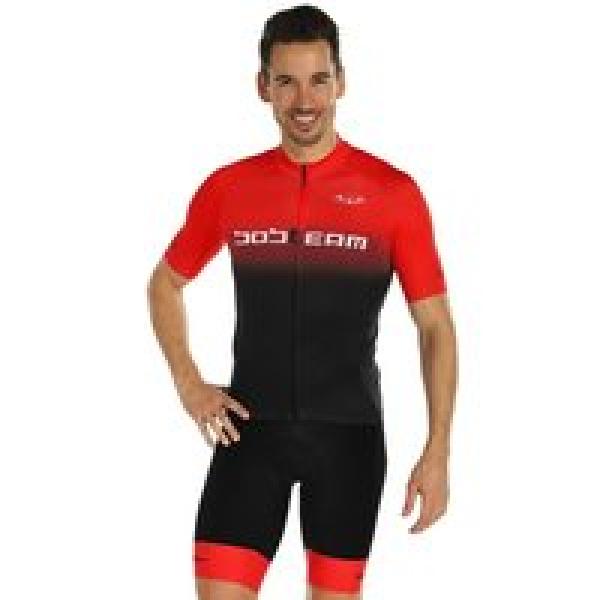 BOBTEAM Primo Set (fietsshirt + fietsbroek), voor heren