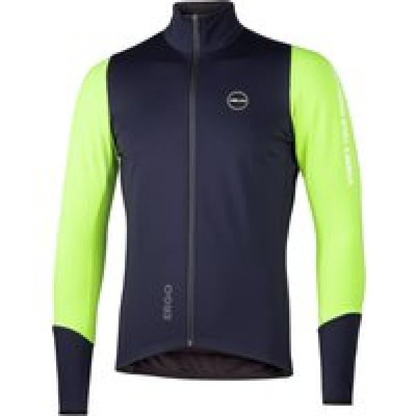 NALINI Ergo winterjas Light Light Jacket, voor heren, Maat L, Fiets jack, Wieler