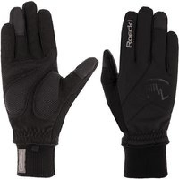 ROECKL Winterhandschoenen Rieden winterhandschoenen, voor heren, Maat 6,5, Fiets