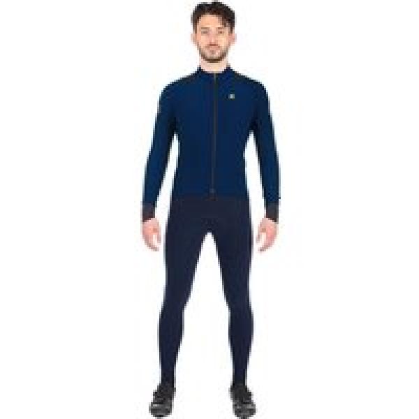 ALÉ K-Idro Set (winter fietsjack + lange koersbroek), voor heren