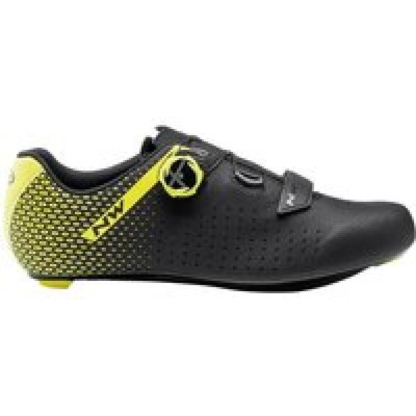 NORTHWAVE Racefietsschoenen Core Plus 2 raceschoenen, voor heren, Maat 41, Racef