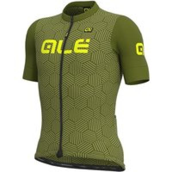 ALÉ Shirt met korte mouwen Cross fietsshirt met korte mouwen, voor heren, Maat X