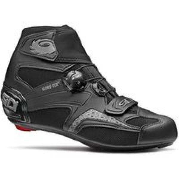 SIDI racefiets-winterschoenen Zero Gore 2 winterraceschoenen, voor heren, Maat 4