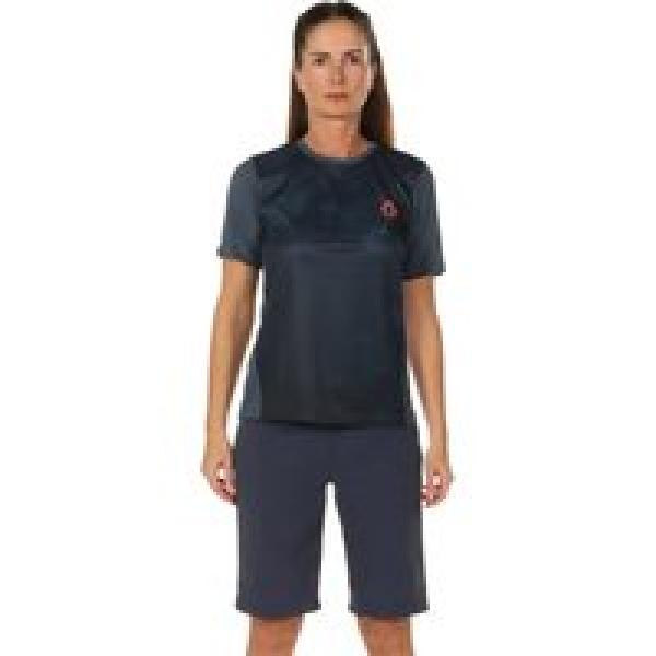 SCOTT Trail Flow Dames set (fietsshirt + fietsbroek) dames set (2 artikelen), Fi