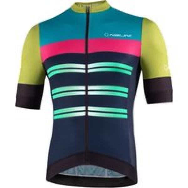 NALINI Shirt met korte mouwen Seattle fietsshirt met korte mouwen, voor heren, M