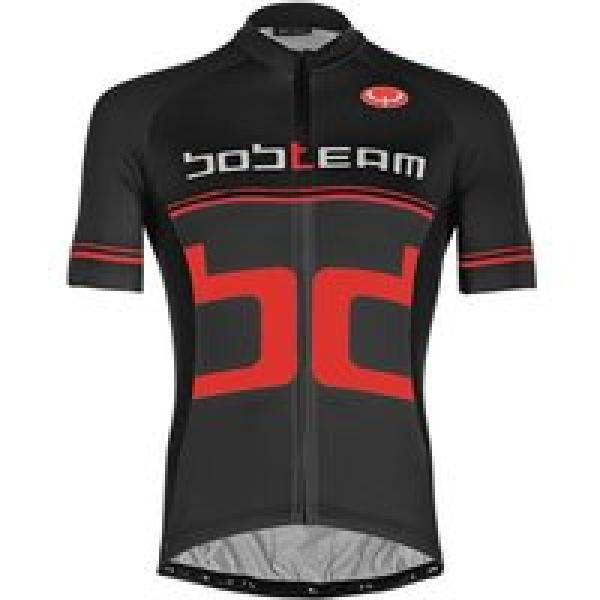 Fietsshirt, BOBTEAM Shirt met korte mouwen Stupendo, voor heren, Maat L, Wielerk