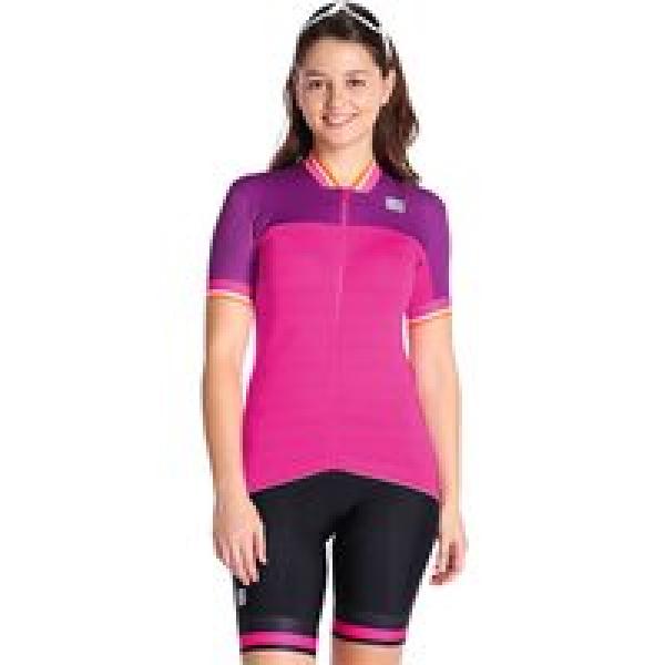 SPORTFUL Grace Dames set (fietsshirt + fietsbroek) dames set (2 artikelen), Fiet