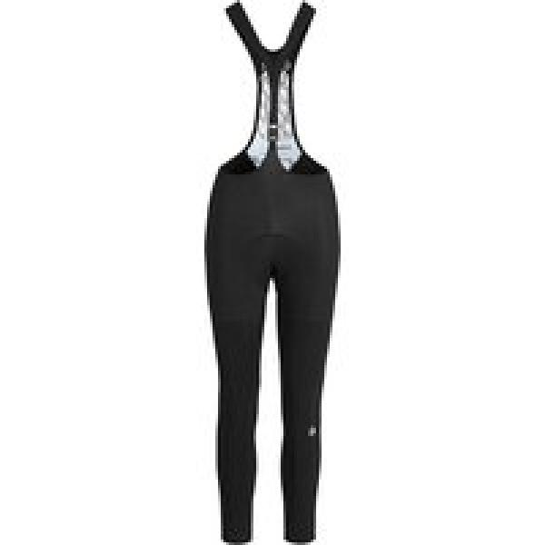 ASSOS Lange dameskoersbroek Uma GT Winter lange dames broek met bretels, Maat L,