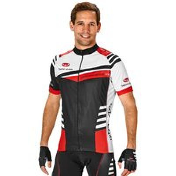 Fietsshirt, BOBTEAM Performance Line III fietsshirt met korte mouwen, voor heren