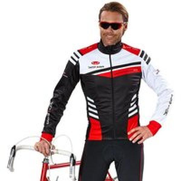 Fiets jas, BOBTEAM winterjack Performance Line III Thermojack, voor heren, Maat