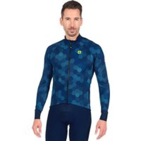 ALÉ Winterjack Planet, voor heren, Maat 2XL, Fietsjas, Fietskleding