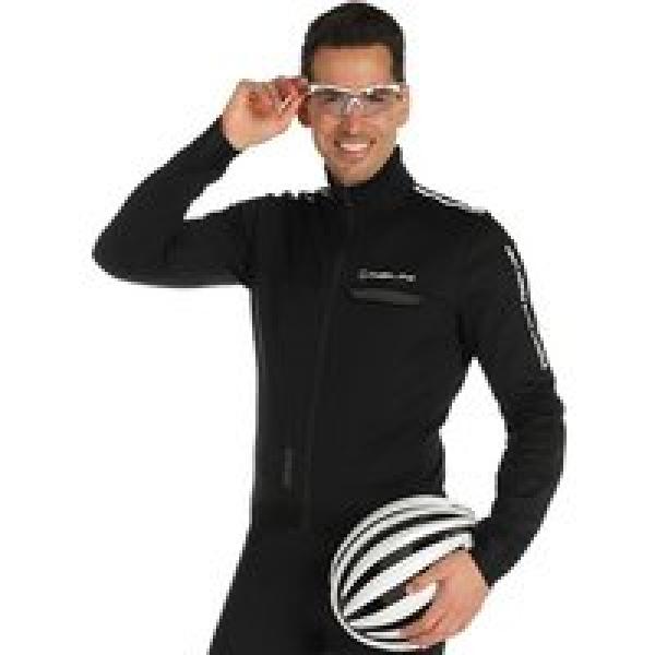 NALINI Winterjack Ergo Shield, voor heren, Maat 2XL, Fietsjas, Fietskleding