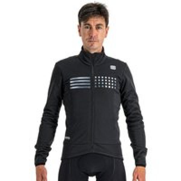 SPORTFUL Winterjack Tempo, voor heren, Maat 2XL, Fietsjas, Fietskleding