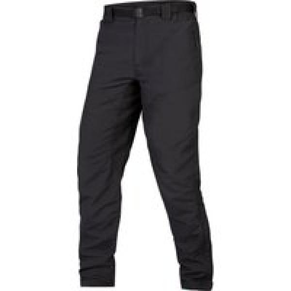 ENDURA lange Fietsbroek zonder zeem Hummvee lange bikebroek, voor heren, Maat L,