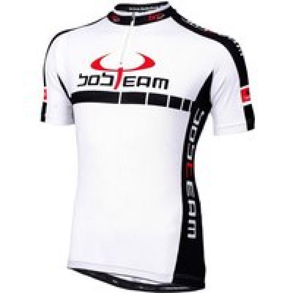 Wielershirt, BOBTEAM fietsshirt met korte mouwen Colors, voor heren, Maat 2XL, W