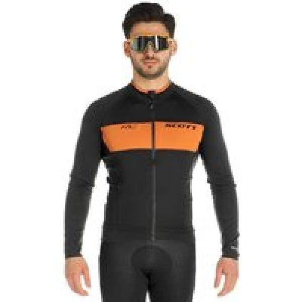 SCOTT Fietsjack RC Warm Reversible WB Thermojack, voor heren, Maat M, Fietsjas,