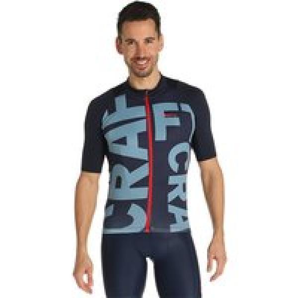 CRAFT Shirt met korte mouwen Endurance fietsshirt met korte mouwen, voor heren,