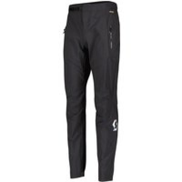 SCOTT Lange fietsbroek zonder zeem Trail Tuned lange bikebroek, voor heren, Maat