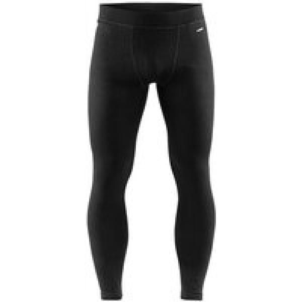 CRAFT lange fietsonderbroek zonder zeem Essential Warm, voor heren, Maat S, Fiet