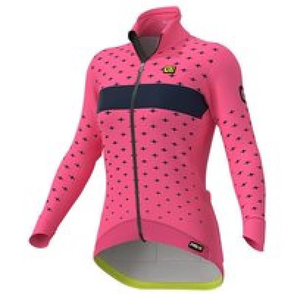 ALÉ Dameswinterjack Stars dames thermofietsjack, Maat S, Fiets jack, Wielerkledi