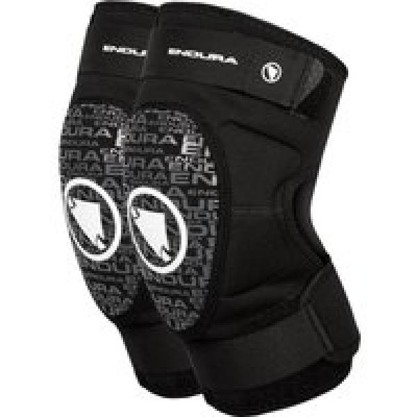 ENDURA Knie-protectors Singletrack voor jongeren, Unisex (dames / heren), Maat L