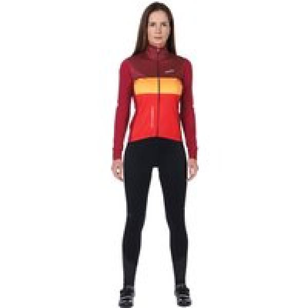 NALINI New Asfalto Dames set (winter fietsjack + lange koersbroek) dames set (2