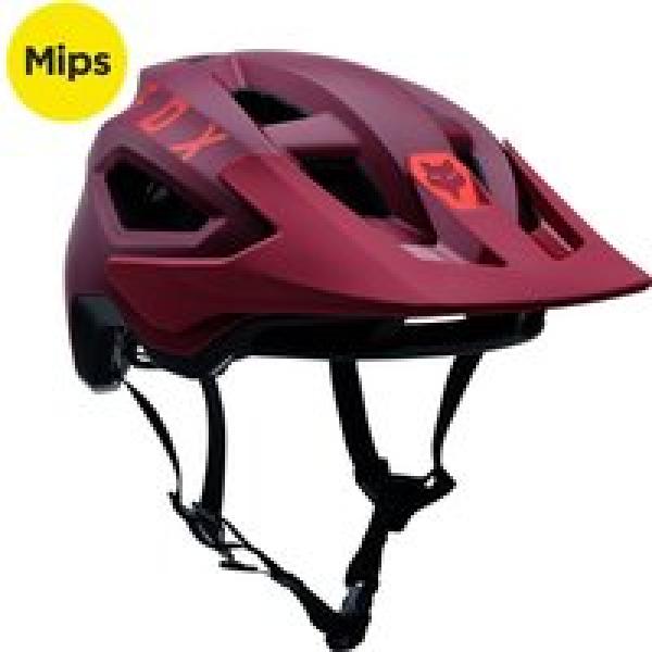 FOX MTB-helm Speedframe Mips 2023 MTB-Helm, Unisex (dames / heren), Maat L, Fiet