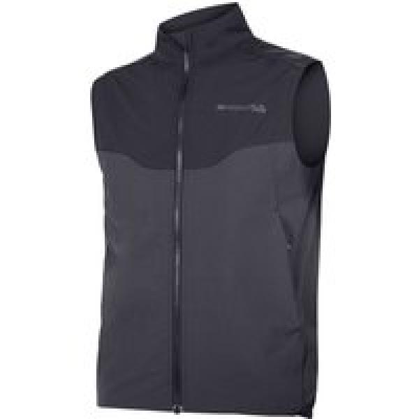 ENDURA Fietsgilet MT500 Spray fietsvest, voor heren, Maat 2XL, Fietsvest, Fietsk