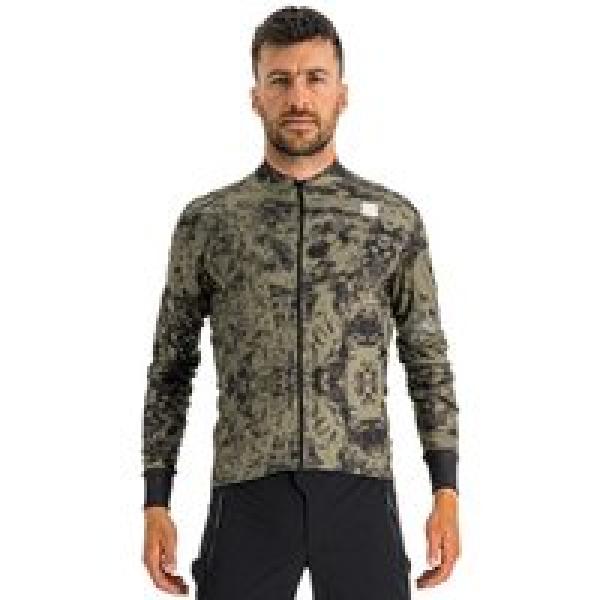 SPORTFUL Shirt met lange mouwen Escape Supergiara fietsshirt met lange mouwen, v