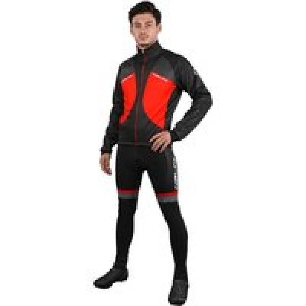 NALINI Tonco Set (winter fietsjack + lange koersbroek) set (2 artikelen), voor h