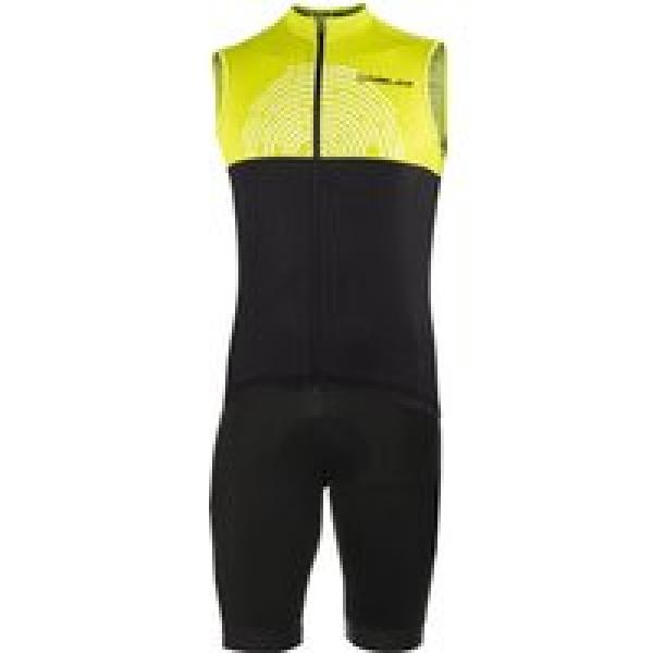 NALINI San Jose Set (fietsshirt + fietsbroek) set (2 artikelen), voor heren