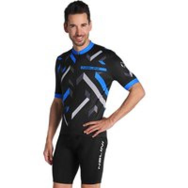 NALINI Discesa 2.0 Set (fietsshirt + fietsbroek) set (2 artikelen), voor heren