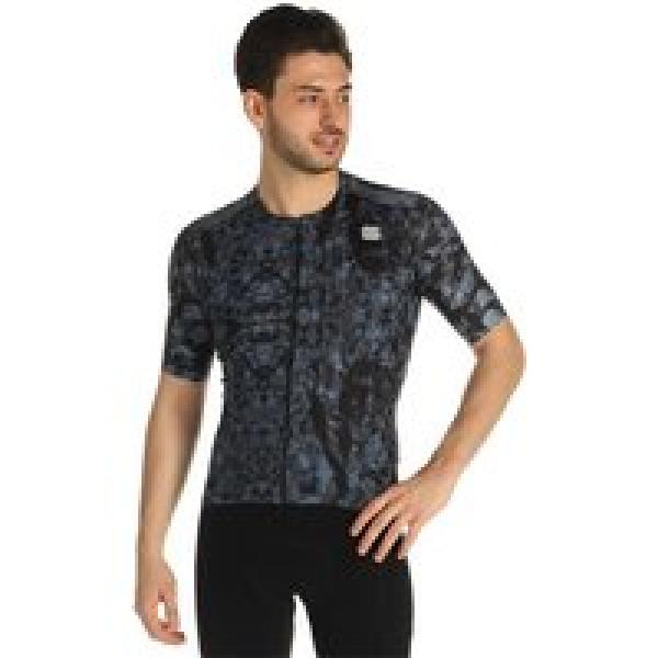 SPORTFUL Shirt met korte mouwen Escape Supergiara fietsshirt met korte mouwen, v