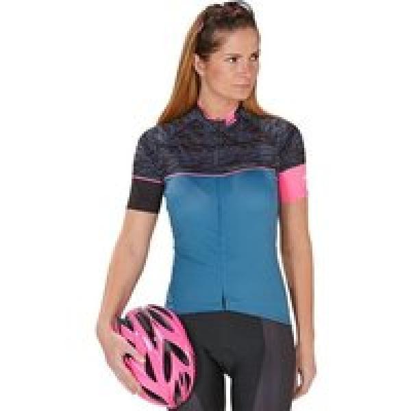 NORTHWAVE damesshirt Verve 2 damesfietsshirt, Maat M, Wielershirt, Fietskleding